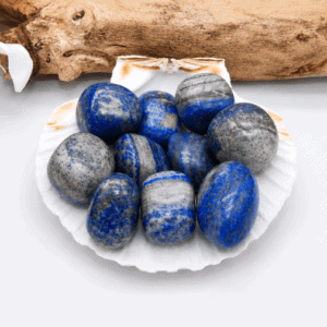 Pierre roulée - Lapis Lazuli 20 à 30 mm - sérénité
