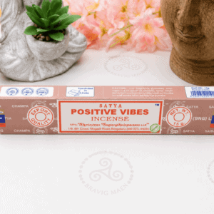Encens SATYA - Qualité EXTRA - Positive vibes