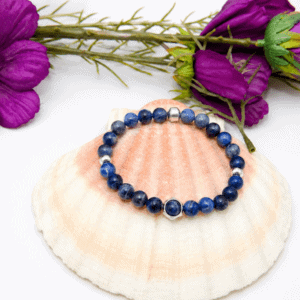 Sodalite – Apaisement, Confiance et Clarté