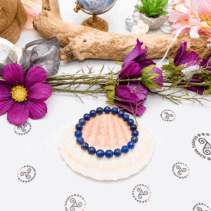 Sodalite – Maîtrise de soi et stabilité intérieure