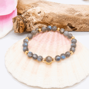 Labradorite – Protection et Régénération Énergétique