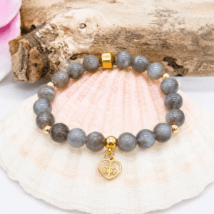 Labradorite – Protection Énergétique et Bouclier