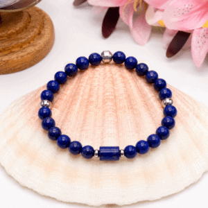 Bracelet Lapis Lazuli – Créativité et Inspiration