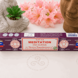 Encens SATYA - Qualité EXTRA - Méditation