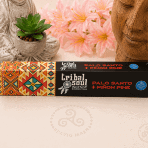 Encens Tribal Soul Palo Santo