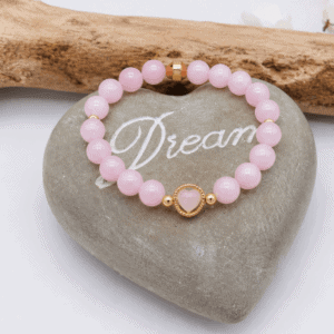 Quartz Rose : Vertus, Bienfaits et Signification