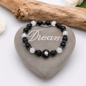 Bracelet Astrologique Taureau en Pierres Naturelles