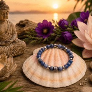 Bracelet chakra du troisième œil