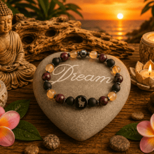 Bracelets par signe astrologique en pierres naturelles