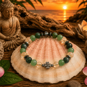 Bracelets chance & opportunité pierres naturelles