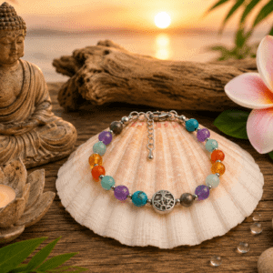 Bracelets Chemin de vie