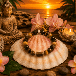 Bracelets de Protection en pierres naturelles