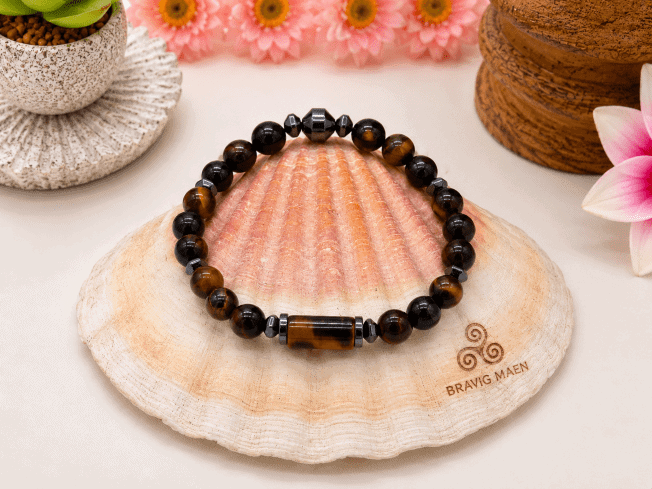 Bracelet de protection 3 yeux