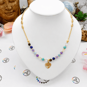 Collier Chemin de Vie