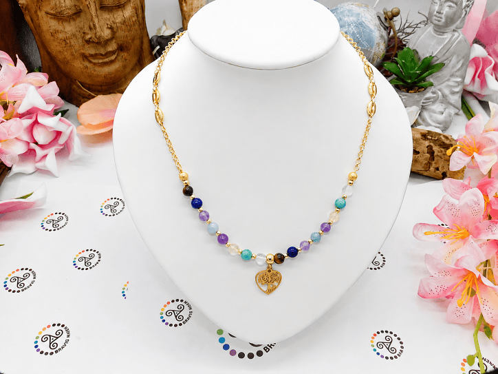 Collier Chemin de Vie