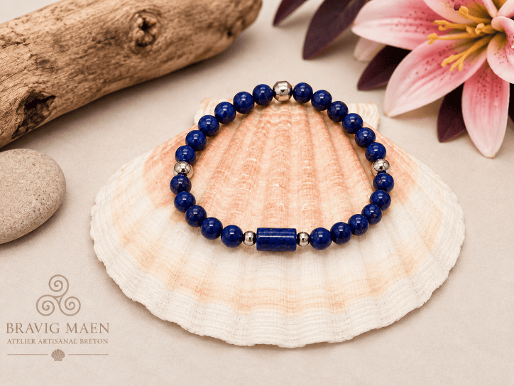 Lapis Lazuli 6 mm
