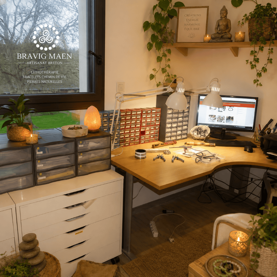 Atelier de Bravig Maen