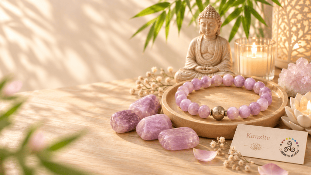 kunzite vertus